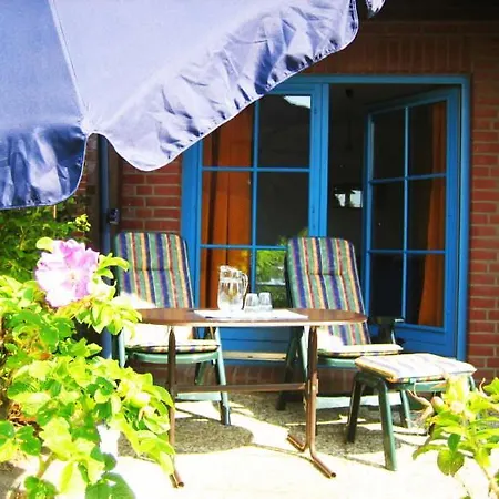 Sonnenstern Lemkenhafen Appartamento *