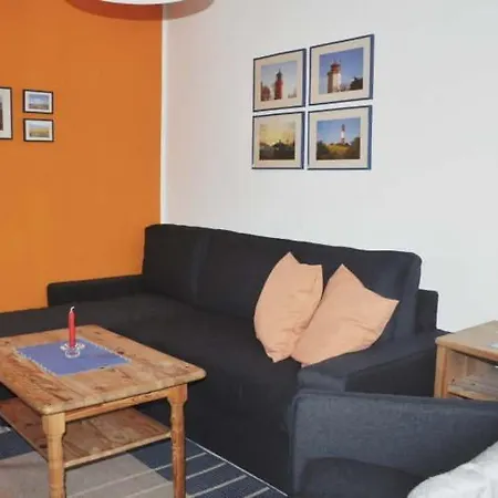 Sonnenstern Lemkenhafen Apartment *