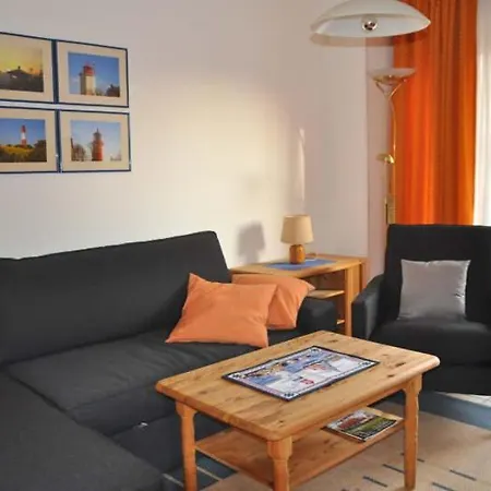 Apartment Sonnenstern Lemkenhafen Fehmarn