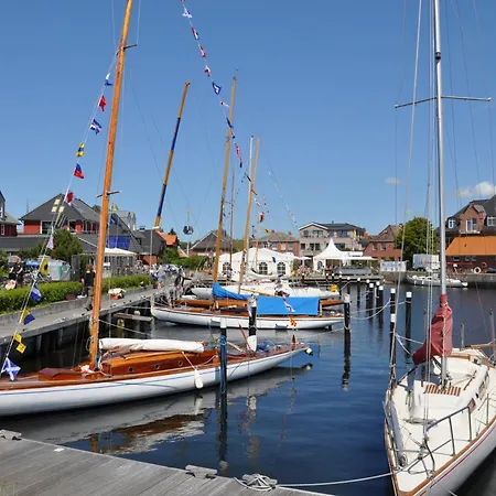 Sonnenstern Lemkenhafen Апартаменты