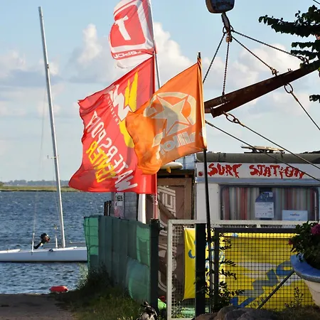Sonnenstern Lemkenhafen Апартаменты *