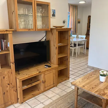 Sonnenstern Lemkenhafen アパート フェーマルン