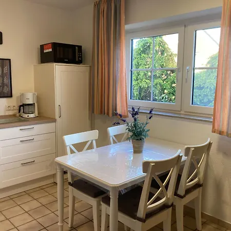 Appartamento Sonnenstern Lemkenhafen Fehmarn