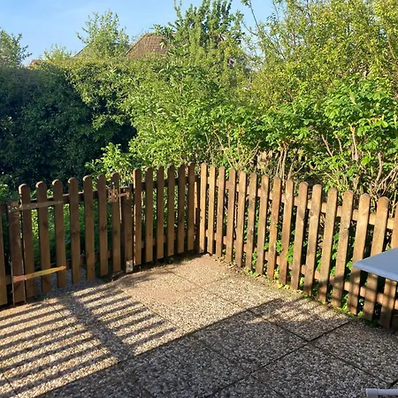 Sonnenstern Lemkenhafen アパート *