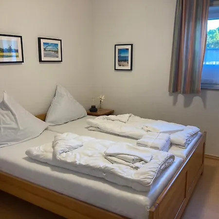 Sonnenstern Lemkenhafen アパート フェーマルン