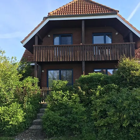 Sonnenstern Lemkenhafen Апартаменты
