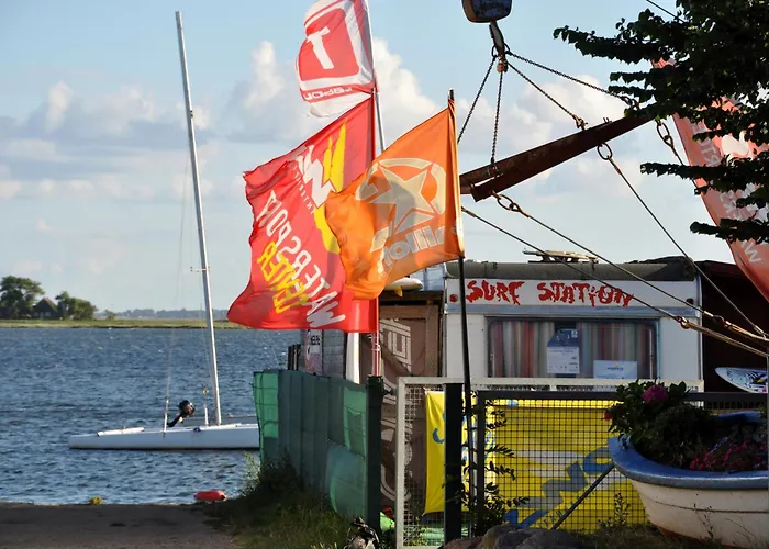 Sonnenstern Lemkenhafen Appartement *