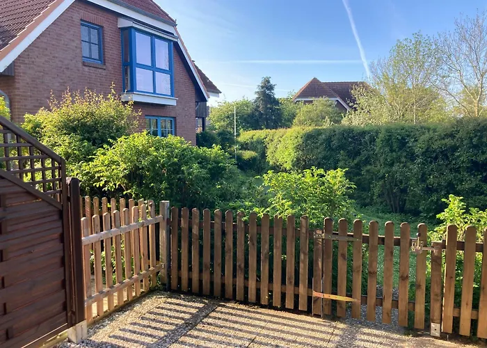 Sonnenstern Lemkenhafen Appartement *