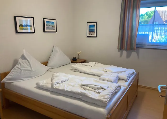 Sonnenstern Lemkenhafen Appartement Fehmarn