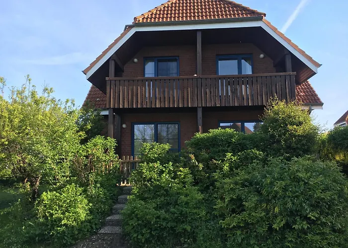 Sonnenstern Lemkenhafen Appartement